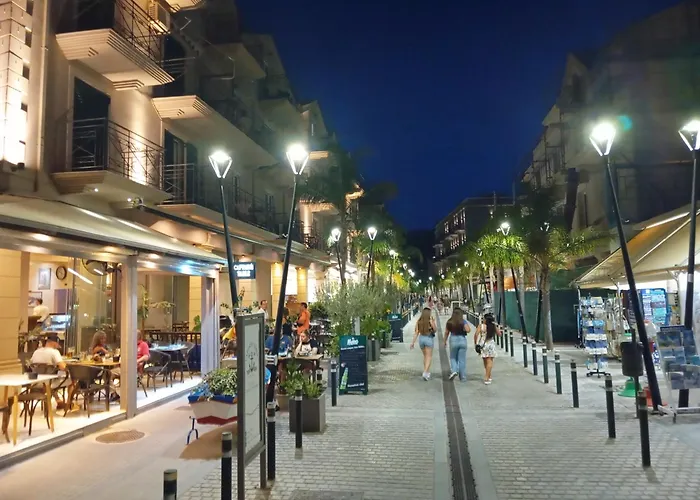 Aeraki Center * Argostoli (Kefalonia)