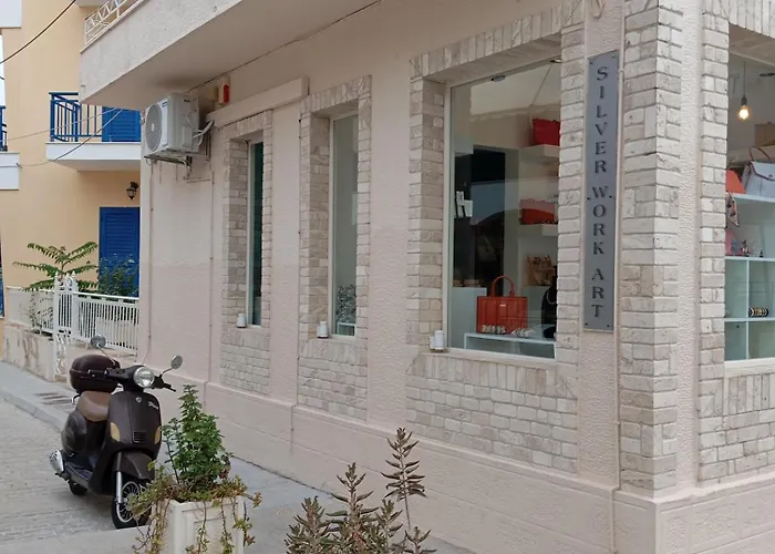 Aeraki Center Appartamento *