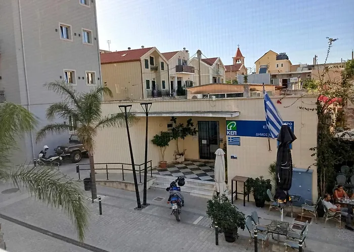 Appartamento Aeraki Center Argostoli (Kefalonia)