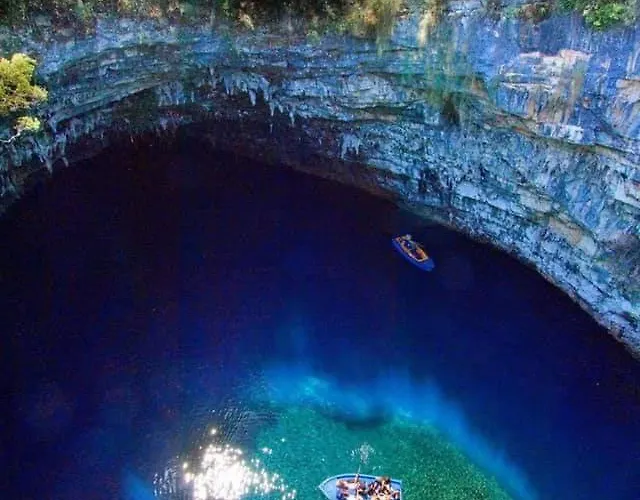 Aeraki Center Argostoli (Kefalonia)