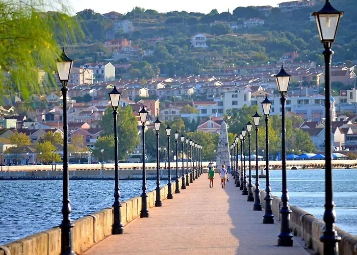 Aeraki Center Argostoli (Kefalonia)