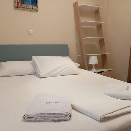 Aeraki Center Apartment